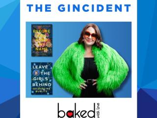 The Gincident - Conversation, Cocktails & Crime