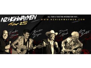 NEW ZEALAND HIGHWAYMEN TOUR 25