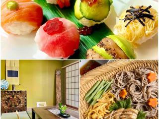 JAPANESE COOKING CLASS JAPANESE COOKING CLASS