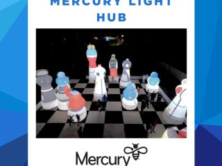 Mercury Light Hub