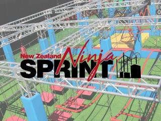 NEW ZEALAND NINJA SPRINTS NEW ZEALAND NINJA SPRINTS