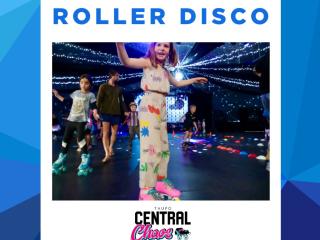 Roller Disco with Taupō Roller Derby League