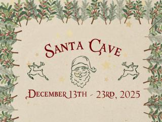 TAUPŌ'S SANTA CAVE