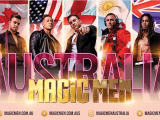 Magic Men Takeover Taupo