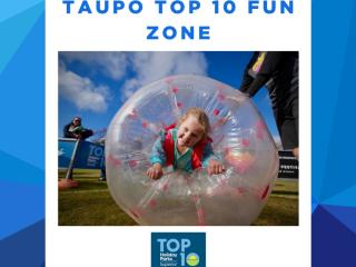 Taupō Top 10 Fun Zone