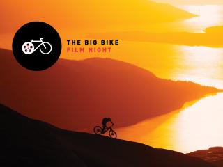 THE BIG BIKE FILM NIGHT