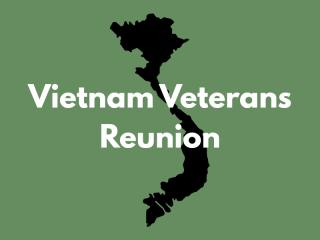 VIETNAM VETERENS NATIONAL REUNION TAUPO