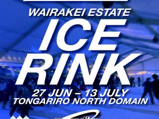 WAIRAKEI ESTATE ICE RINK