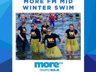 More FM Mid-Winter Swim