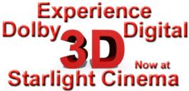 3D Cinema