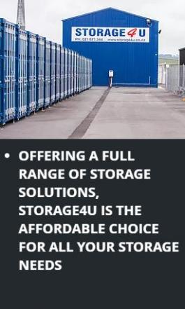 Storage 4 U, Taupo