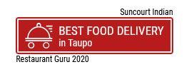 Best Food Delivery in Taupo