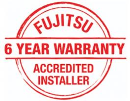 Fujitsu Accredited Installer, Taupo