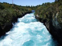 Huka Falls