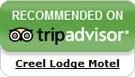 Recommended on TripAdvisor 