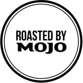 Roasted by Mojo Coffee 