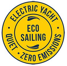 Sail Barbary Electric Yacht