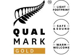 Sail Barbary Qualmark Gold