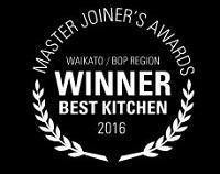 Master Joiners Award Best Kitchen
