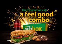 Subway Combo