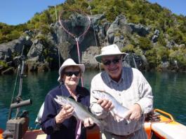 Taupo Fishing