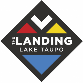 The Landing Lake Taupo