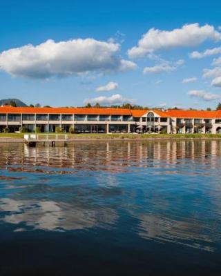 MILLENNIUM HOTEL AND RESORT MANUELS TAUPŌ