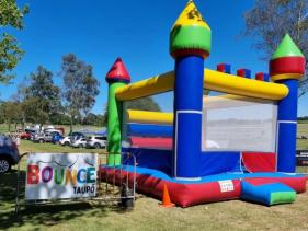 BOUNCY CASTLE HIRE