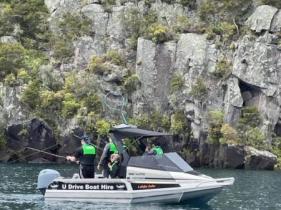 FISHING TRIPS
