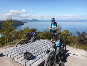 The Great Lake Trail, Taupo