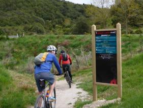 The Great Lake Trail, Taupo