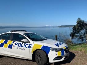 Taupō Police Station