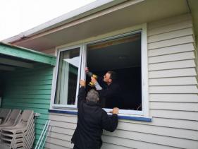 RETRO GLAZING