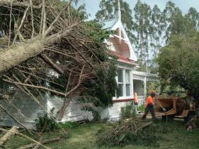 STORM DAMAGE