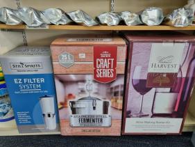 Home Brew Kits
