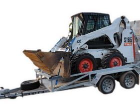 BOBCAT SKID STEER HIRE