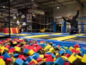 Trampoline Park