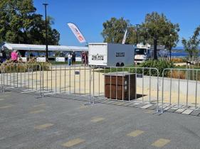 Temporary Fencing