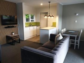 TWO BEDROOM FAMILY UNIT