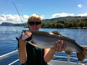 Chris Jolly Outdoors Taupo