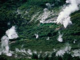 Craters Mountain Bike Park, Taupo