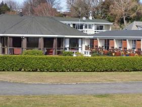 ACCENT ON TAUPŌ MOTOR LODGE