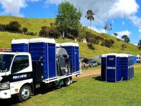 Portable Toilet Hire