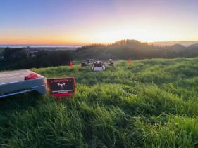 Airborne Agricultural Drone Services