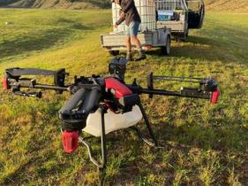 Airborne Agricultural Drone Services