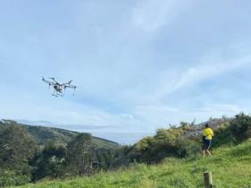Airborne Agricultural Drone Services