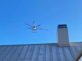 Airborne Residential Drone Services