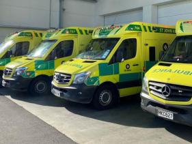 Taupō Ambulance Station