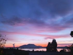BEST WORKOUT VIEW IN TAUPŌ