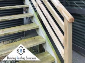 Decking and Stairs